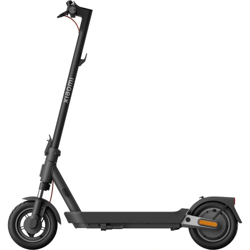 Электросамокат Xiaomi Electric Scooter 5 Pro (BHR9611GL) Black фото 1