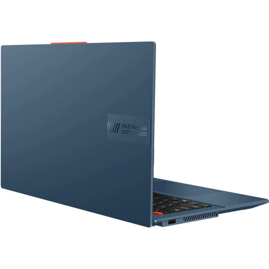 Ноутбук ASUS VivoBook S15 K5504VA-MA086W 15.6 OLED/ i5-13500H/16GB/512GB SSD (90NB0ZK1-M003Y0) Solar Blue фото 8
