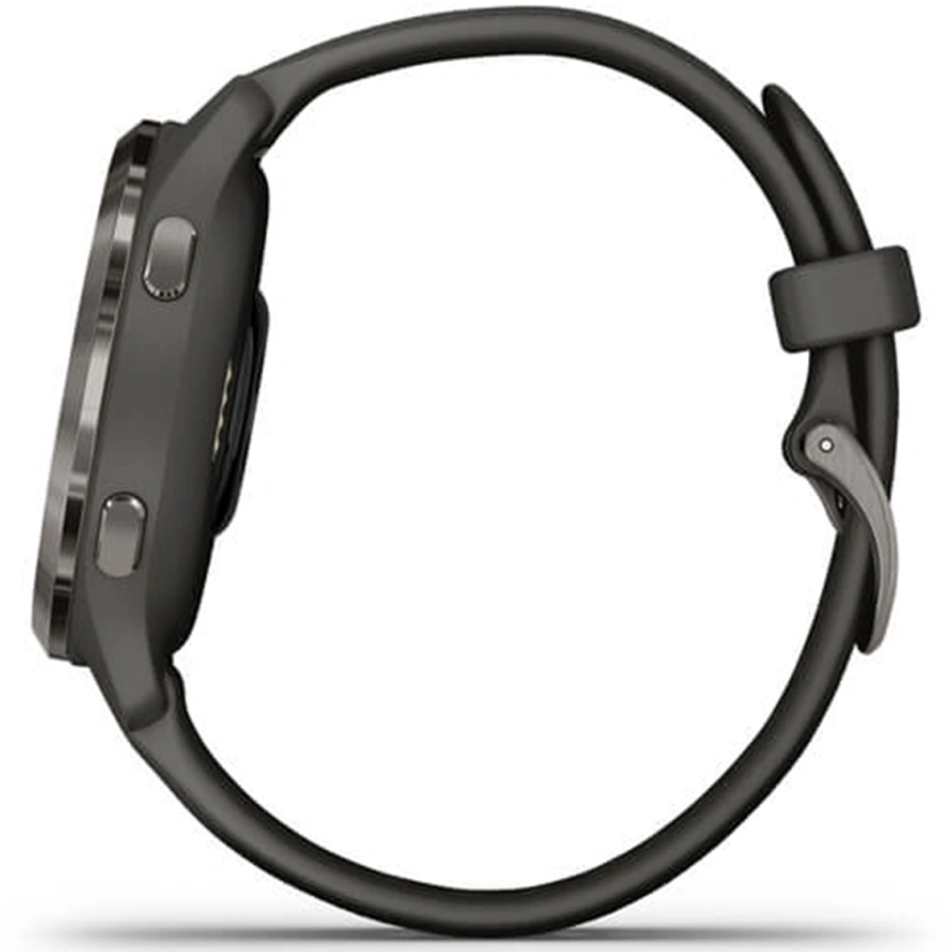 Умные часы Garmin Venu 2 Plus (010-02429-10) 43mm Slate фото 3