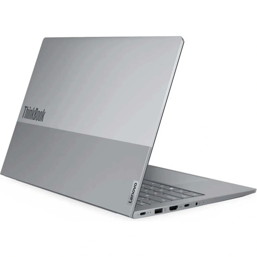 Ноутбук Lenovo ThinkBook 14 G8 IRL 14 IPS/ i5-220H/16GB/512GB SSD (21SGA001CD) Arctic Grey фото 5