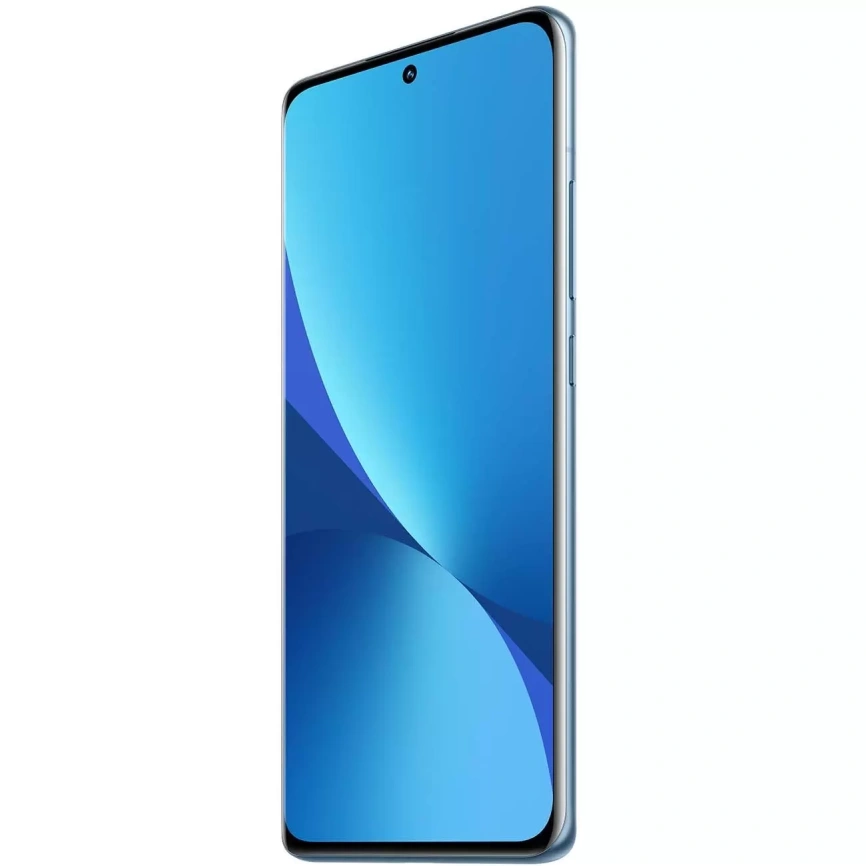 Смартфон Xiaomi 12X 8/128Gb Blue Global Version фото 5