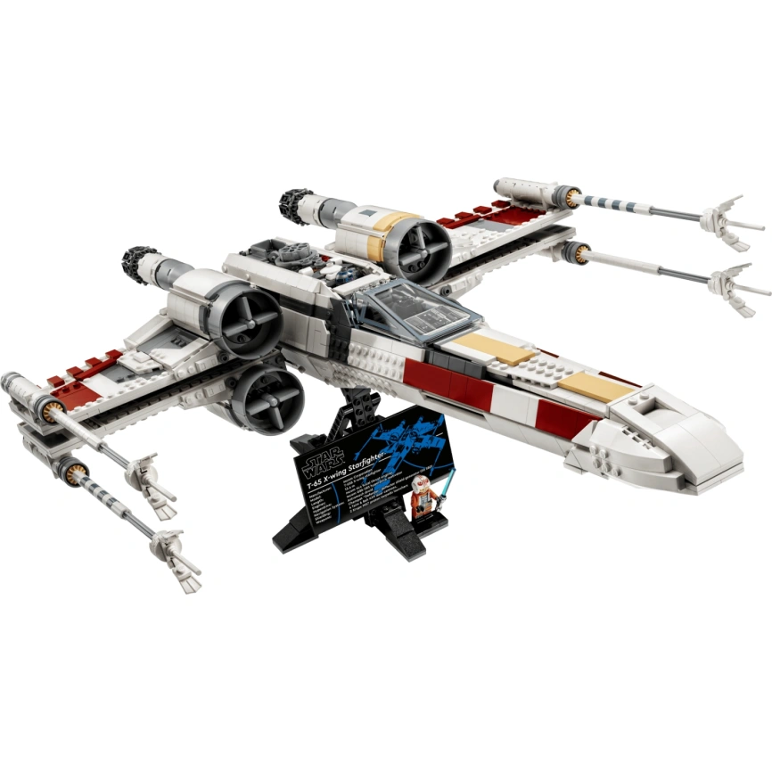 Конструктор LEGO Star Wars X-Wing Starfighter 75355 фото 5