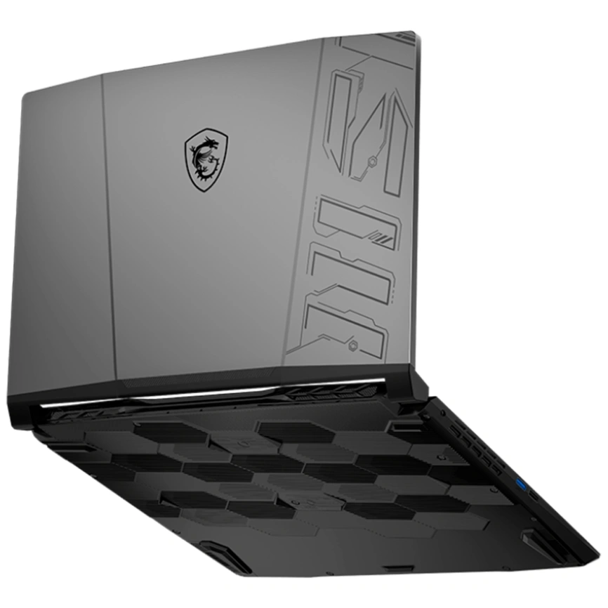 Ноутбук MSI Pulse 15 B13VGK-1431XRU 15.6 FHD IPS/ i7-13700H/16GB/1TB SSD (9S7-158561-1431) Gray фото 4