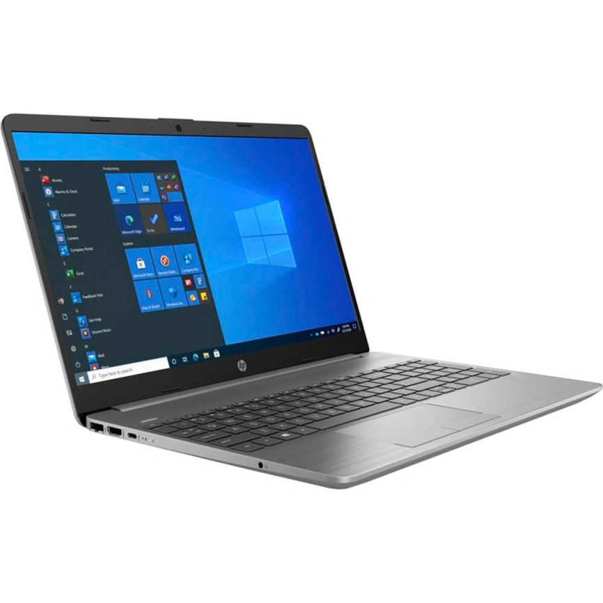 Ноутбук HP 250 G8 15.6 FHD IPS/ R5-5500U/8Gb/256Gb SSD (7J034AA) Silver фото 3