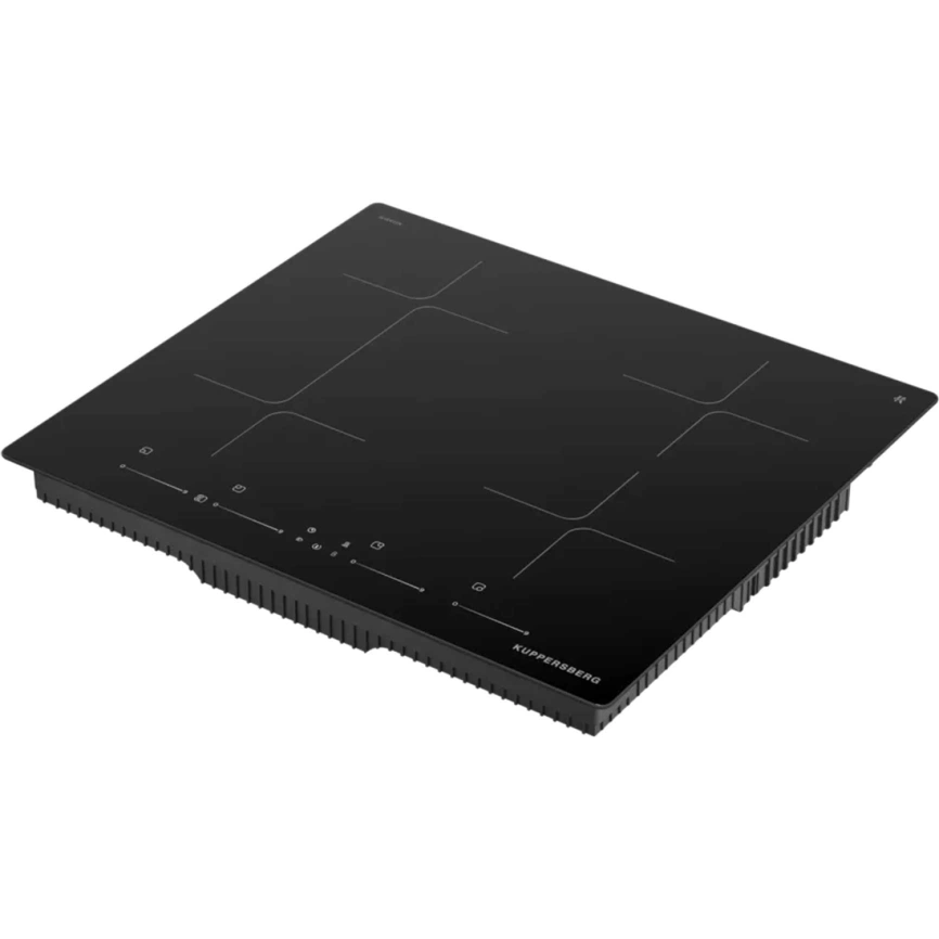 Индукционная варочная панель Kuppersberg ICI 614 Black фото 3