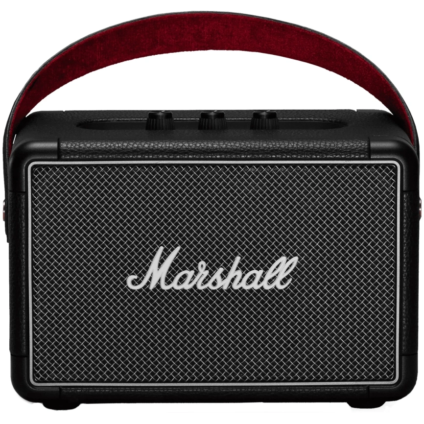 Портативная акустика Marshall Kilburn II Black фото 2