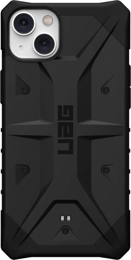 Чехол UAG Pathfinder для iPhone 14 Black фото 4
