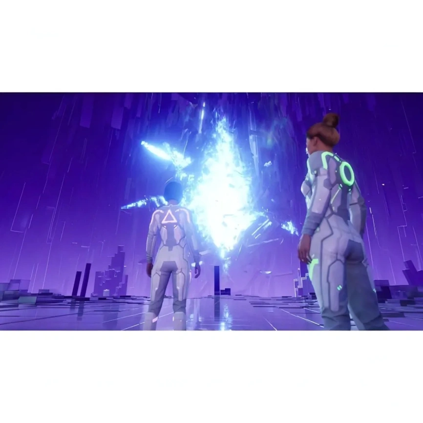 Игра Electronic Arts Split Fiction (PS5) фото 4