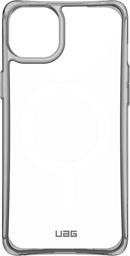 Чехол UAG Plyo For MagSafe для iPhone 14 Plus Ash фото 6