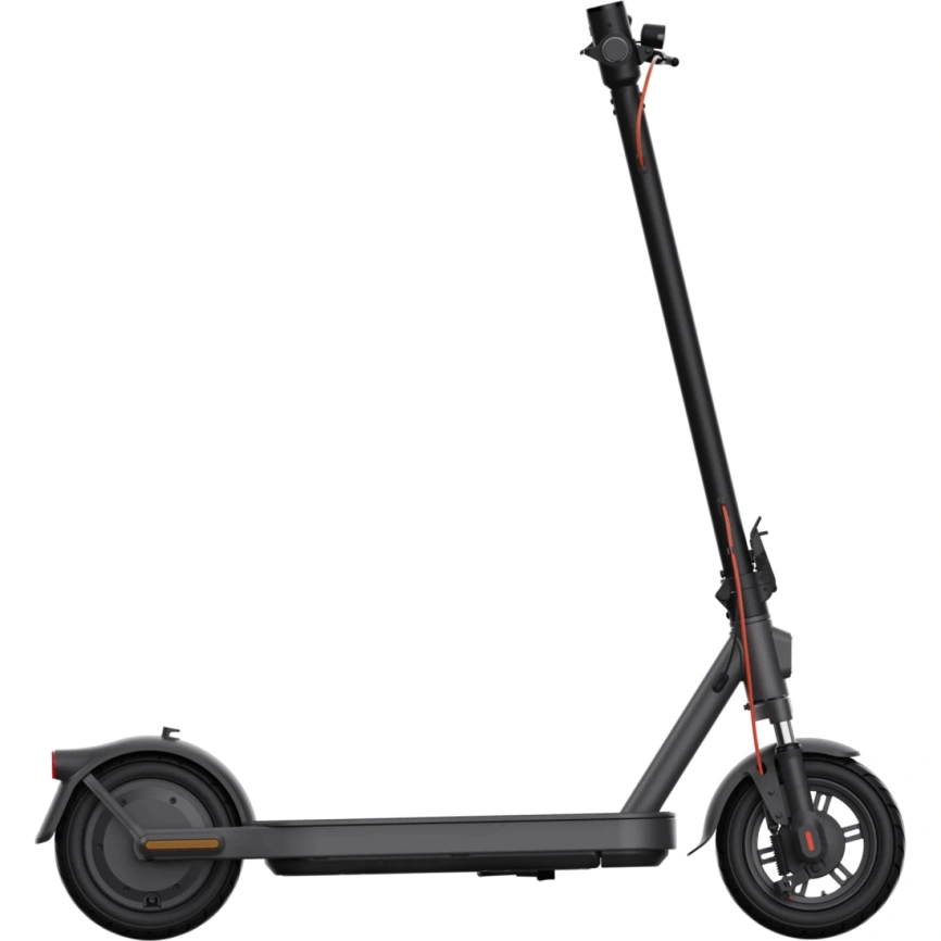 Электросамокат Xiaomi Electric Scooter Elite (BHR9603GL) Black фото 2