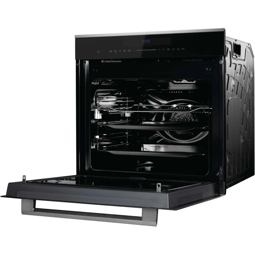 Электрический духовой шкаф Korting OKB 1340 GNBX MW Black фото 4