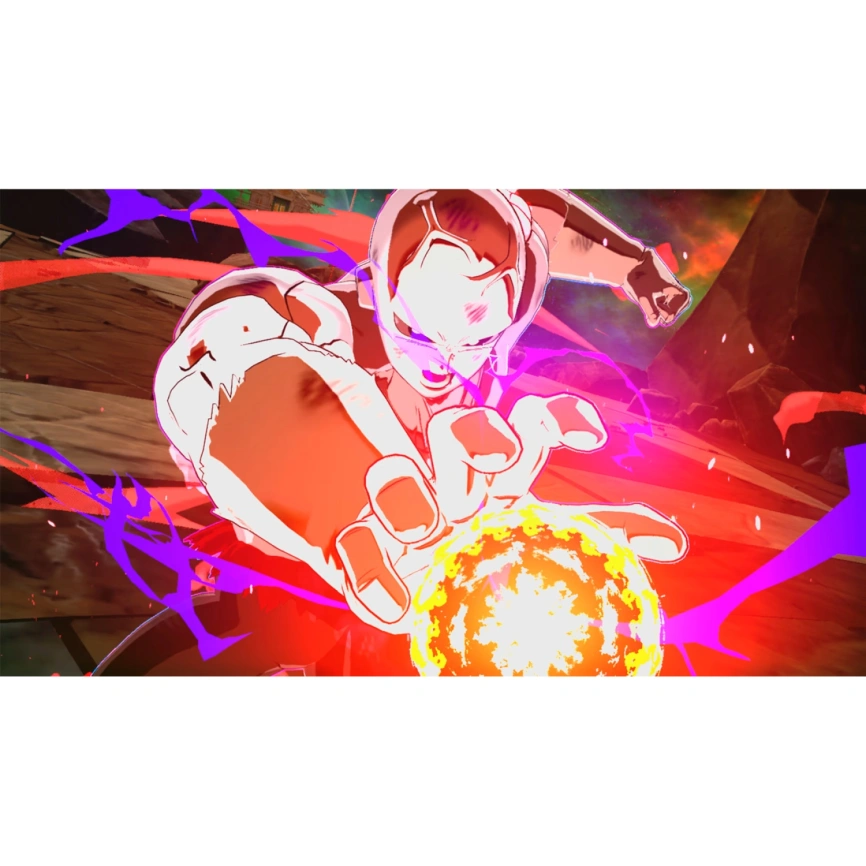 Игра Nintendo Dragon Ball: Sparking! Zero (Русские субтитры) (Nintendo Switch 2) фото 3