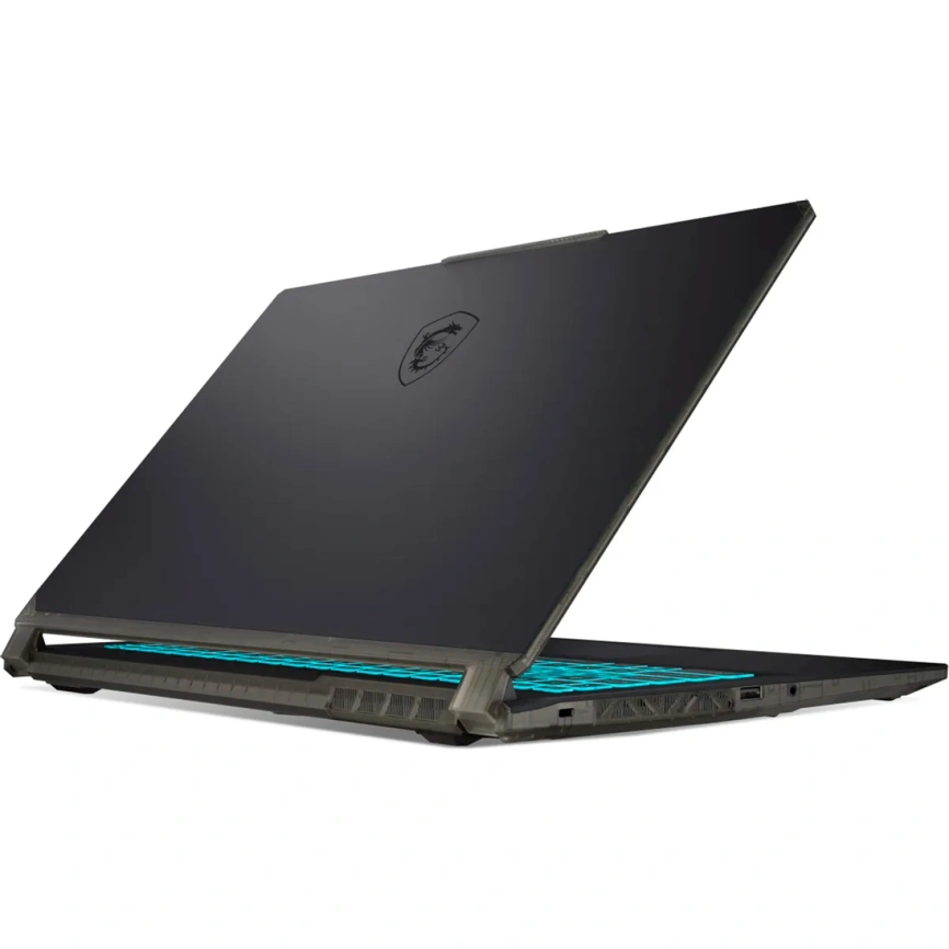 Ноутбук MSI Cyborg 15 A13UDX-1601XRU 15.6 FHD IPS/ i5-13420H/16Gb/512Gb SSD (9S7-15K111-1601) Black фото 1