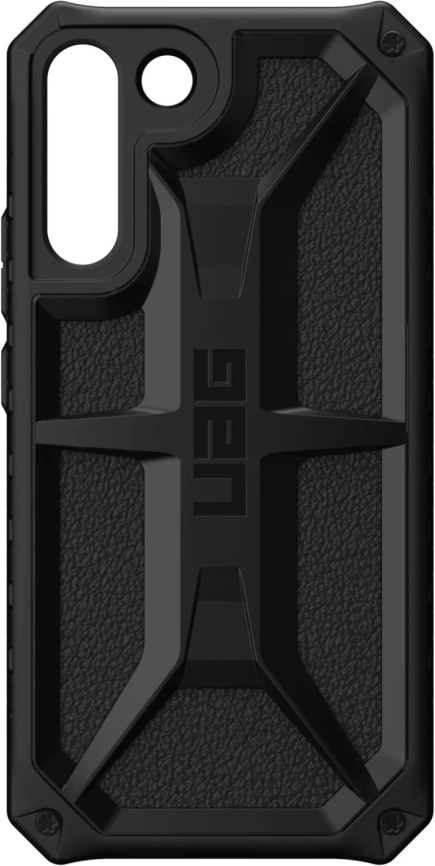 Чехол UAG Monarch Galaxy S22 Plus (213431114040) Black фото 1