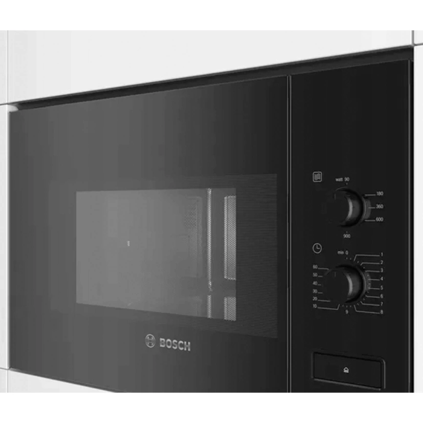 Микроволновая печь Bosch Serie 6 BFL550MB0 Black фото 2