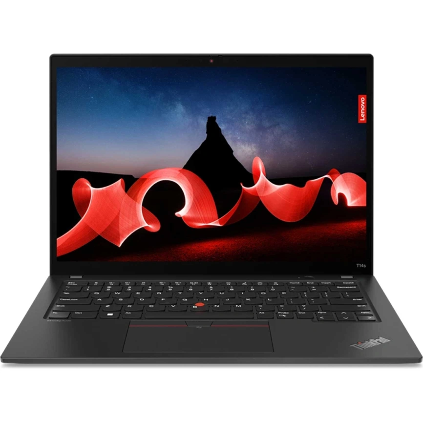 Ноутбук Lenovo ThinkPad T14s G4 14 WUXGA IPS/ R5-7540U PRO/16Gb/512Gb SSD (21F80009RT) Deep Black фото 3