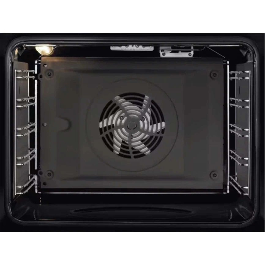 Электрический духовой шкаф Electrolux EOF5C50Z Black фото 3