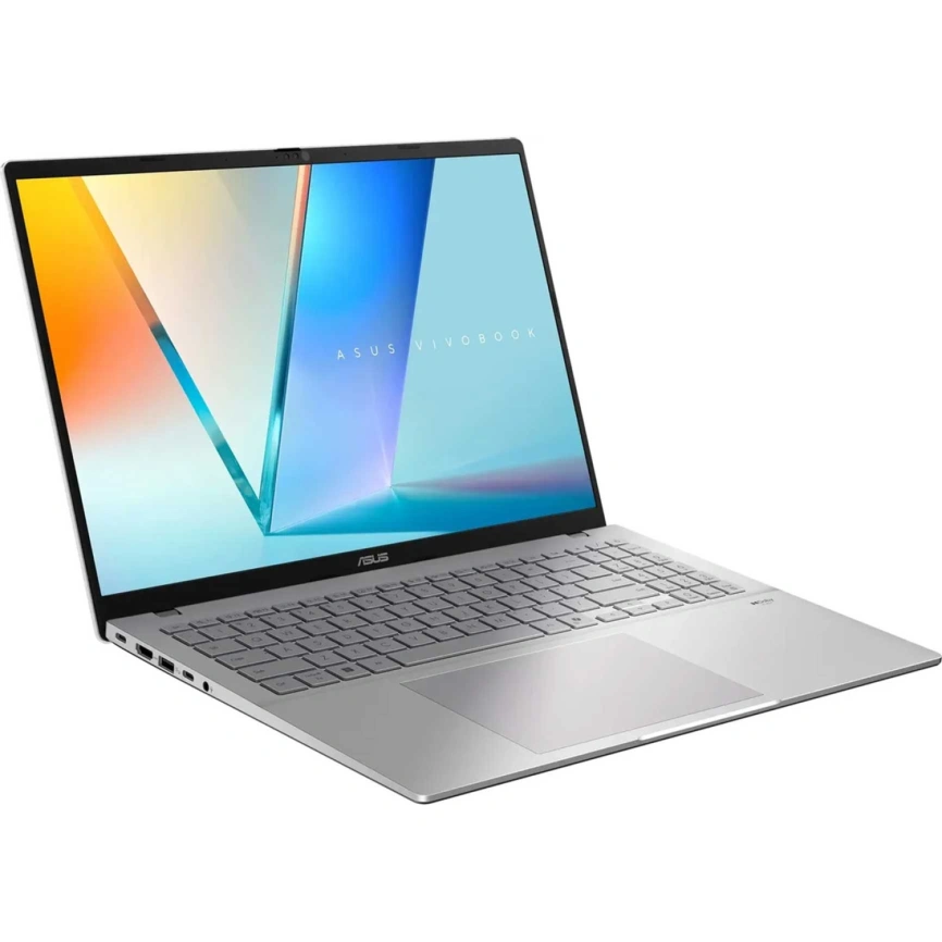 Ноутбук ASUS VivoBook S 16 S3607VA-RP105 16 IPS/ i5-210H/16GB/512GB SSD (90NB1671-M007R0) Cool Silver фото 5