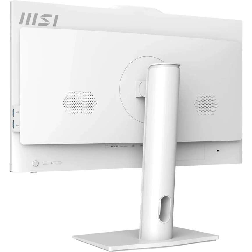 Моноблок MSI Pro AP242P 14M-655XRU 23.8 FHD IPS/ i5-14400/16GB/512Gb SSD (9S6-AE0622-826) White фото 4
