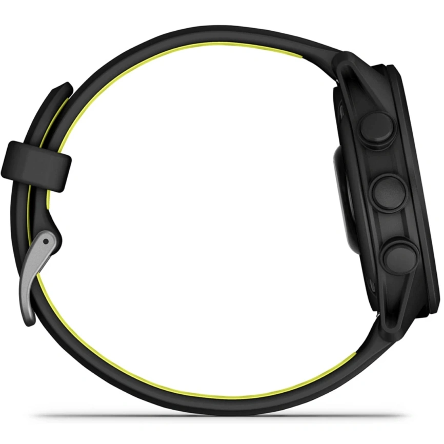 Смарт-часы Garmin Forerunner 170 (010-03920-00) Black/Amp Yellow фото 4