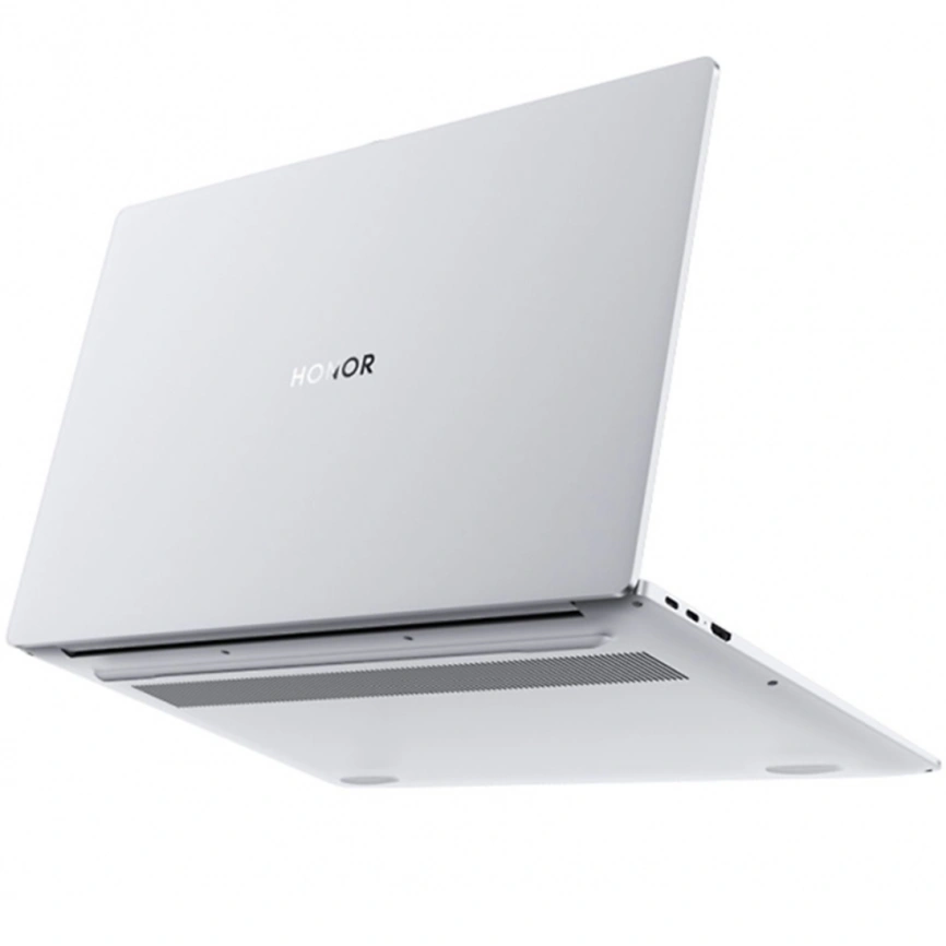 Ноутбук Honor MagicBook 16 HYM-W56 16.1 FHD IPS/ R5-5600H/16GB/512GB SSD (5301AEMM) Silver фото 1