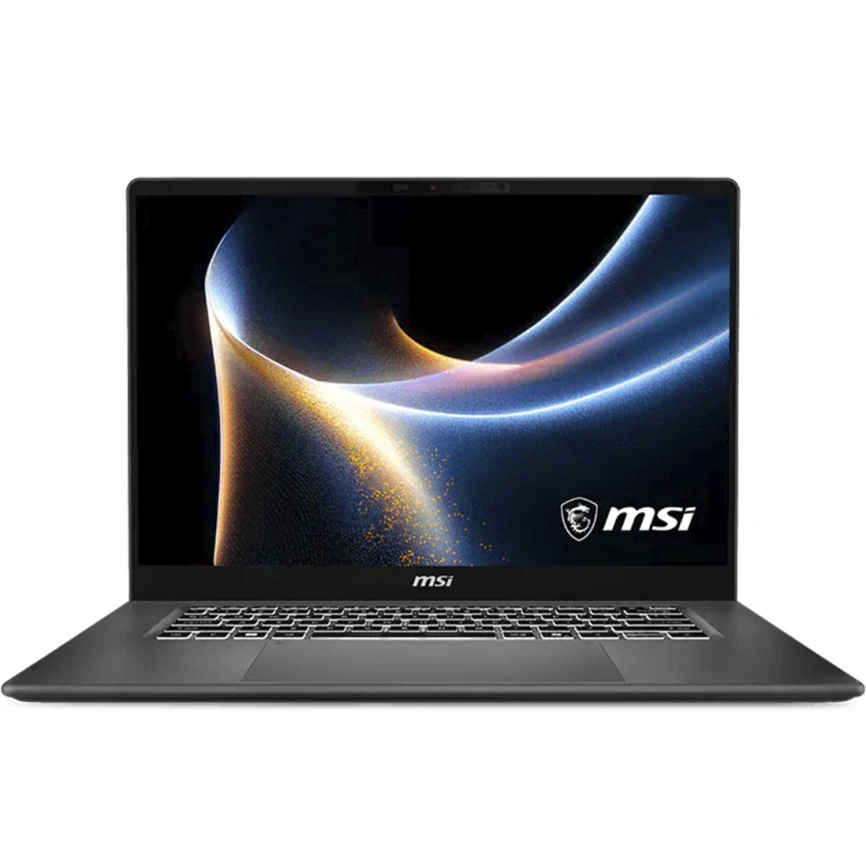 Ноутбук MSI Prestige 16 AI+ C3MG-029RU 16 OLED/X9 388H Ultra/32GB/2TB SSD (9S7-262223-029) Platinum Gray фото 2