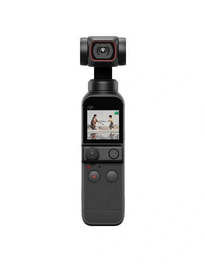 Экшн-камера DJI Osmo Pocket 2 Black фото 2