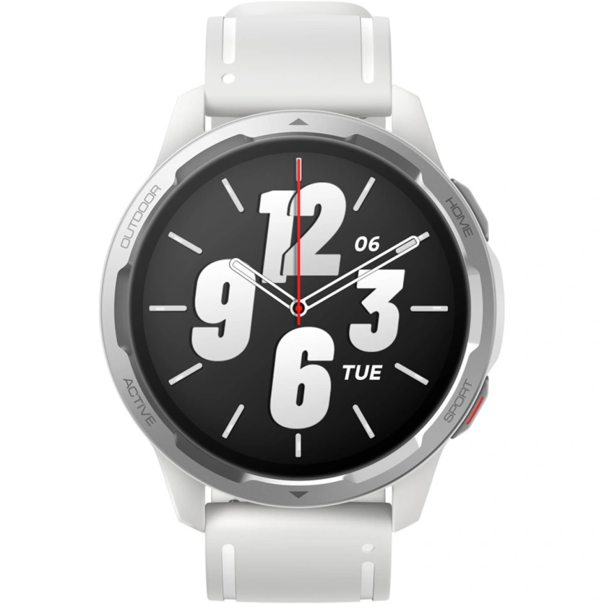 Смарт-часы Xiaomi Watch S1 Active White фото 2