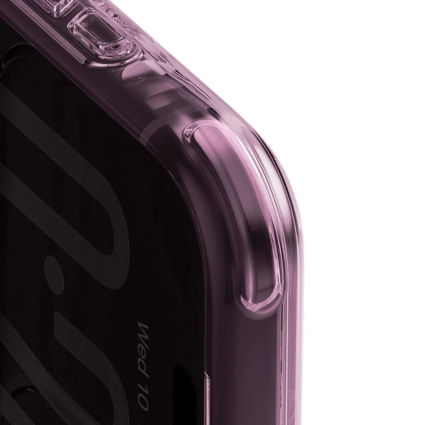 Чехол Uniq LifePro Xtreme with MagSafe для iPhone 18 Pro Max Deep Burgundy (IP6.9P(2026)-LPRXMDBRG) фото 5