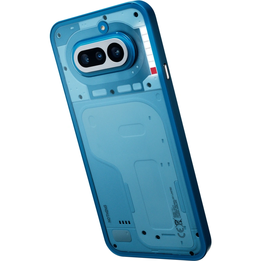 Смартфон Nothing Phone (4A) 8/128Gb Blue фото 3