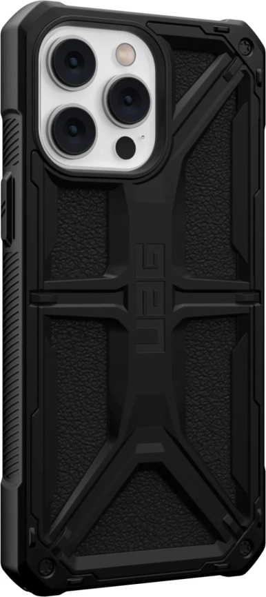 Чехол UAG Monarch для iPhone 14 Pro Black фото 4