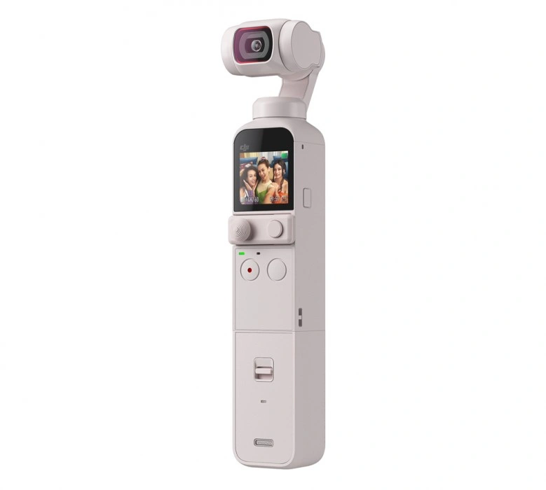 Экшн-камера DJI Osmo Pocket 2 Exclusive Combo white фото 2