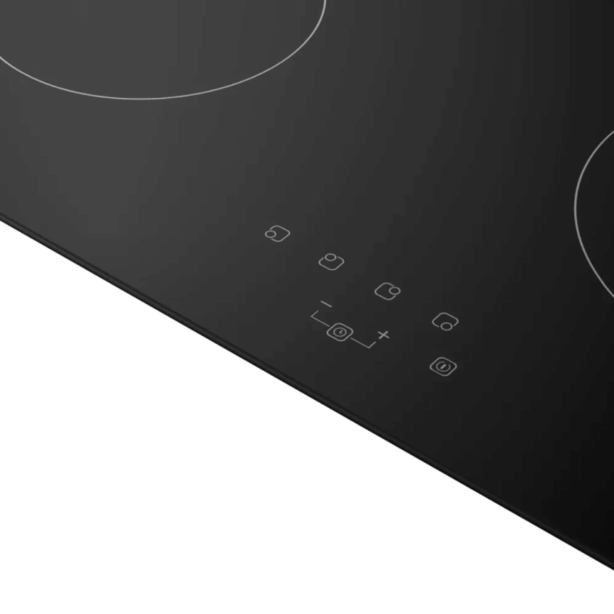 Электрическая варочная панель Kuppersberg ECO 603 Black фото 3