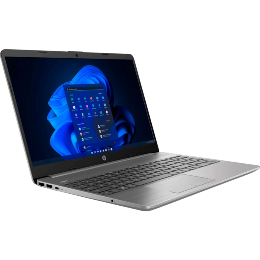 Ноутбук HP 250 G10 15.6 FHD IPS/ R5-5625U/16Gb/512Gb SSD (8A655EA) Asteroid Silver фото 2