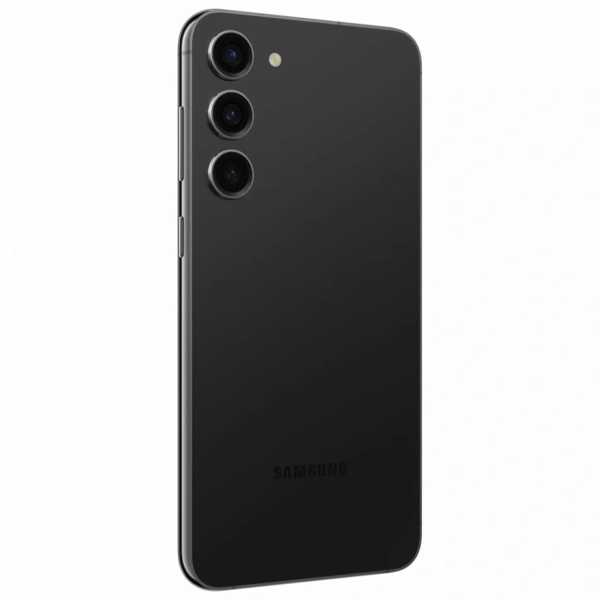 Смартфон Samsung Galaxy S23 Plus SM-916B/DS 8/512Gb Black фото 3