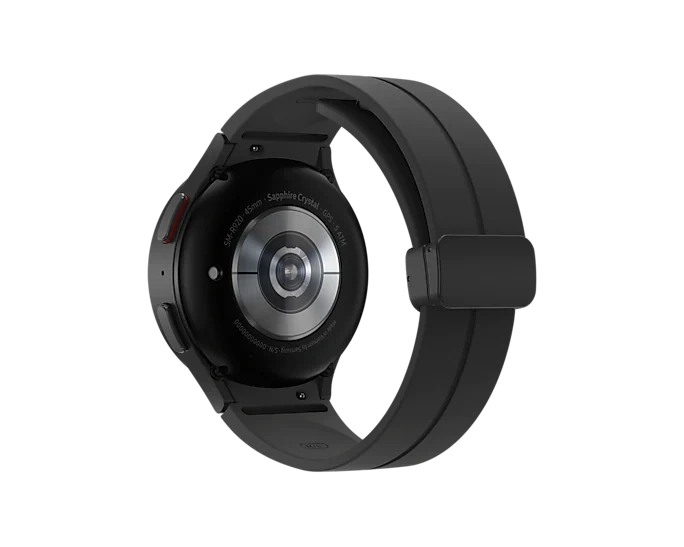 Смарт-часы Samsung Galaxy Watch5 Pro 45 mm SM-R920 Black Titanium фото 3