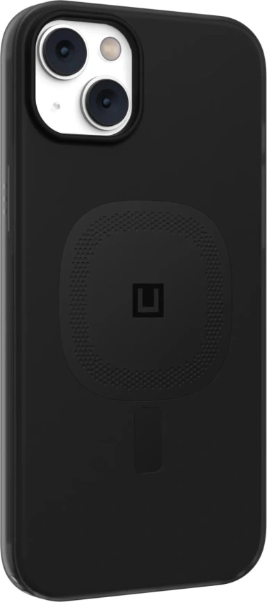Чехол UAG Lucent 2.0 For MagSafe для iPhone 14 Black фото 5