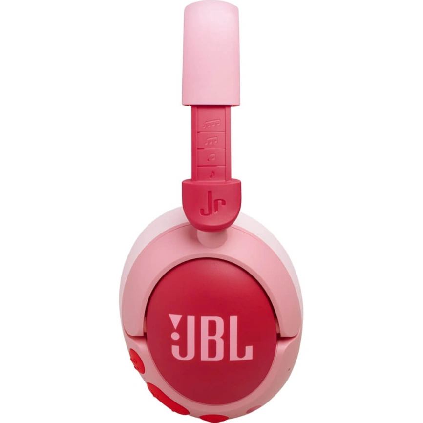 Детские беспроводные наушники JBL Junior 470NC Pink фото 5