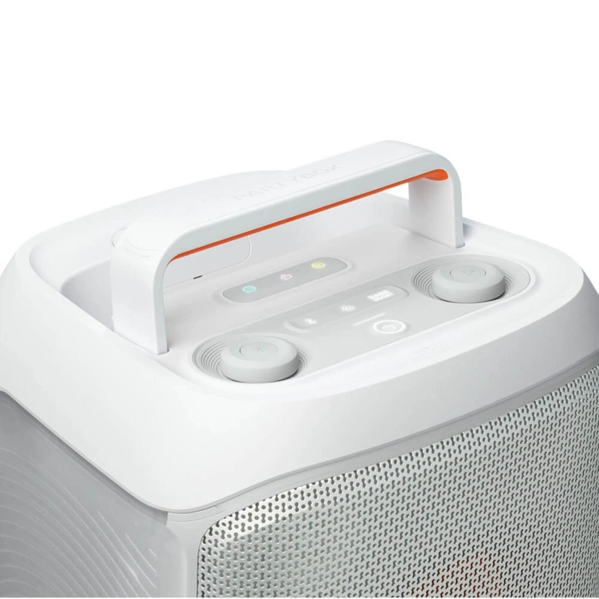 Портативная колонка JBL PartyBox Club 120 White фото 5