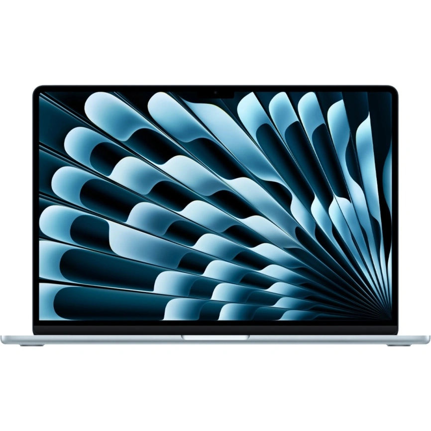 Ноутбук Apple MacBook Air (2026) 15 M5 10C CPU, 10C GPU/32GB/512GB SSD (Z1LZ00054) Sky Blue фото 1