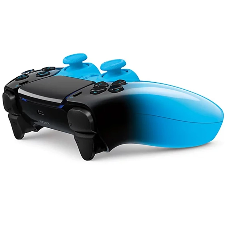 Джойстик беспроводной Sony DualSense для PS5 Rhythm Blue фото 4