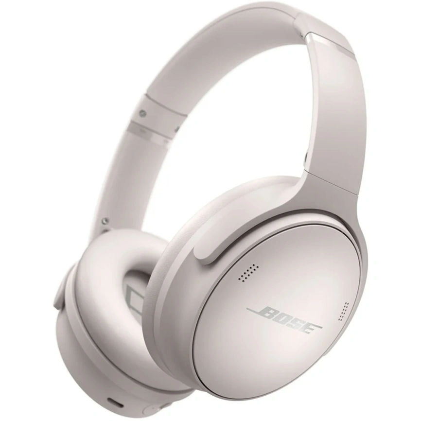 Наушники Bose QuietComfort 45 White Smoke фото 1