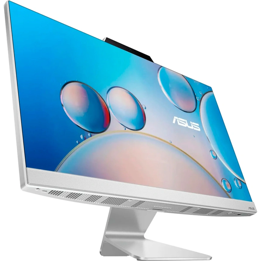 Моноблок ASUS F3402WFA-WPC0060 23.8 FHD IPS/ R5-7520U/16Gb/512Gb SSD (90PT03L1-M00JY0) White фото 3