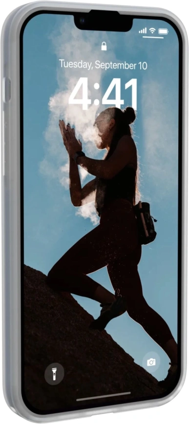 Чехол UAG Lucent 2.0 For MagSafeдля iPhone 14 Plus Cerulean фото 8