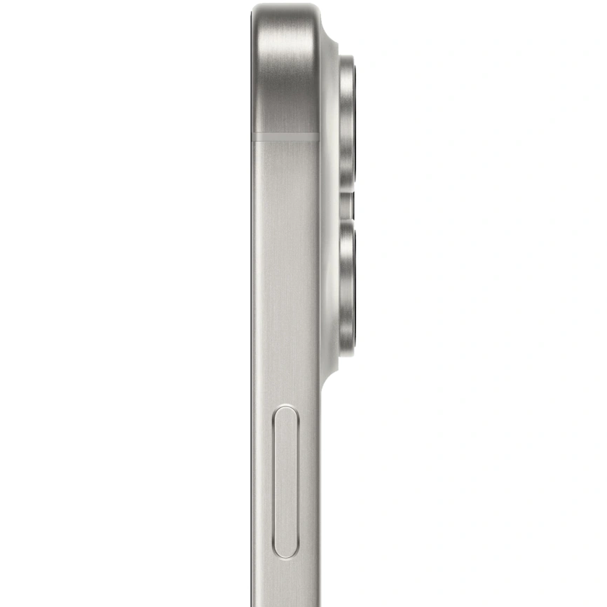 Смартфон Apple iPhone 15 Pro Max 512Gb White Titanium фото 4