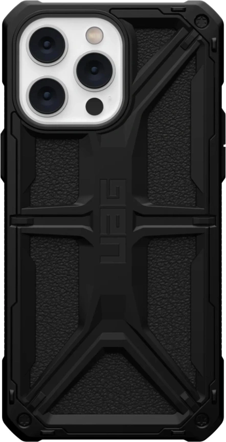 Чехол UAG Monarch для iPhone 14 Pro Black фото 6