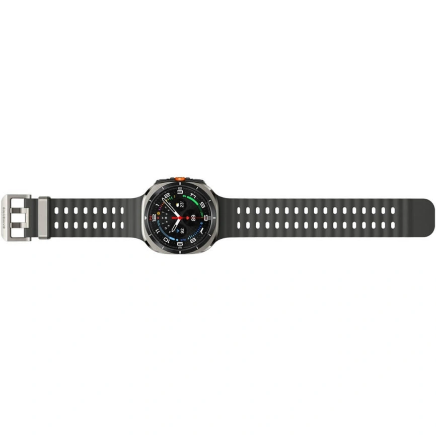 Смарт-часы Samsung Galaxy Watch Ultra 47 mm LTE SM-L705 Titanium Silver фото 4