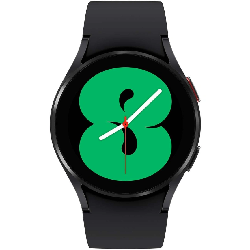 Смарт-часы Samsung Galaxy Watch4 40 mm (SM-R860) Black фото 6