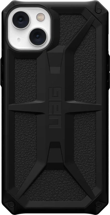 Чехол UAG Monarch для iPhone 14 Plus Black фото 3