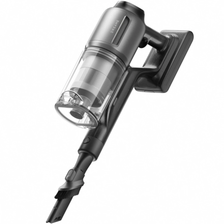 Пылесос Dreame Z20 Black EAC (VZV16A) фото 10